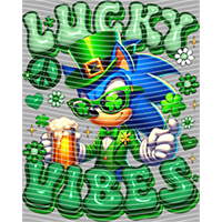 ST PATRICKS DAY-ST 143